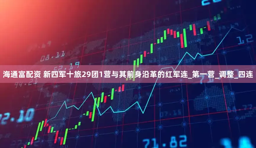 海通富配资 新四军十旅29团1营与其前身沿革的红军连_第一营_调整_四连